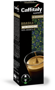 Capsule Cafea Caffitaly Single Origin Brasile