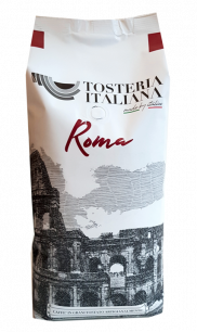 Cafea Boabe Tosteria Italiana ROMA 1 Kg