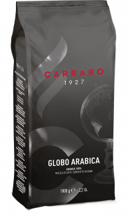 Cafea Boabe Carraro Globo Arabica 1 Kg