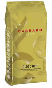 Cafea Boabe Carraro Globo Oro 1 Kg