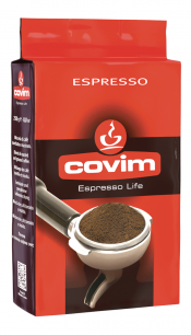 Cafea macinata Covim - ESPRESSO 250 grame