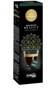 Capsule Cafea Caffitaly Single Origin Brasile