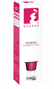Capsule Cafea Caffitaly E`Caffe Morbido