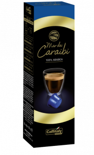 Capsule Cafea Caffitaly Premium Mar dei Caraibi