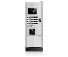 Distribuitor automat bauturi calde Rhea Vendors LUCEx2 Premium