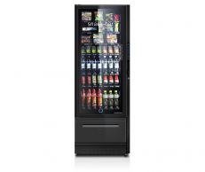Distribuitor automat bauturi reci Rhea luce zero  side snack