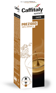 Capsule Cafea Caffitaly E`Caffe Prezioso 100% arabica