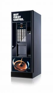 Distribuitor automat cafea Saeco Oasi 400