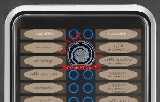 Necta Opera Espresso 8 - Dair