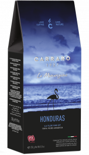 Cafea macinata Carraro Origine Honduras 250 grame
