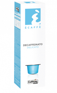 Capsule Cafea Caffitaly E`Caffe Decaf Delicato