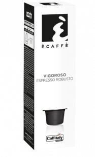 Capsule Cafea Caffitaly E`Caffe Vigoroso