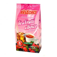 Ceai instant fructe de padure Ristora 0.75 Kg