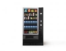 Distribuitor automat bauturi reci Bianchi Vending Vista L plus Alfanumeric